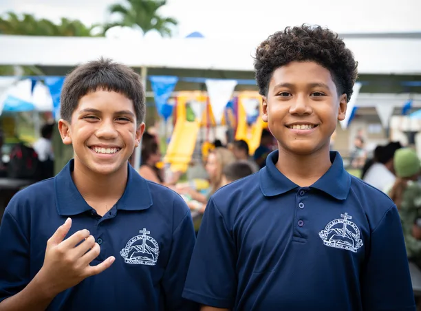 Koʻolau Baptist Academy