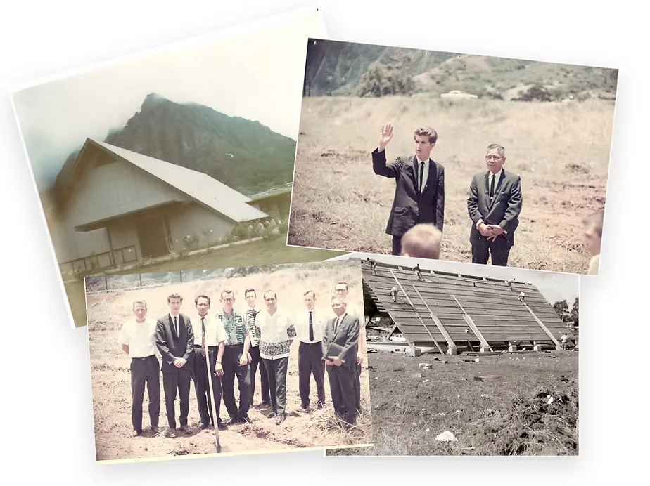 History of Koʻolau Baptist Church
