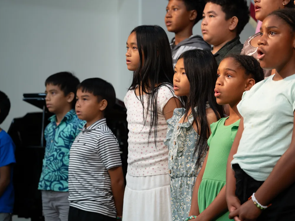 KBay Kids at Koʻolau Baptist Church