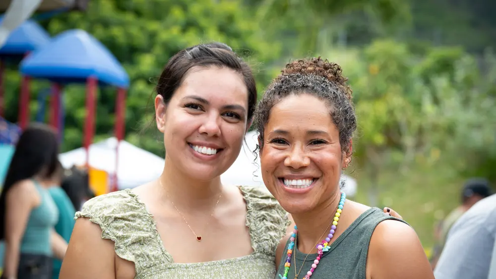 Ladies Fellowship at Koʻolau Baptist Church