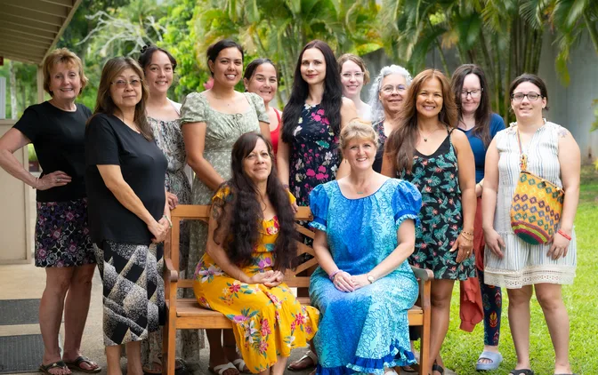 FOCIS Ladies class